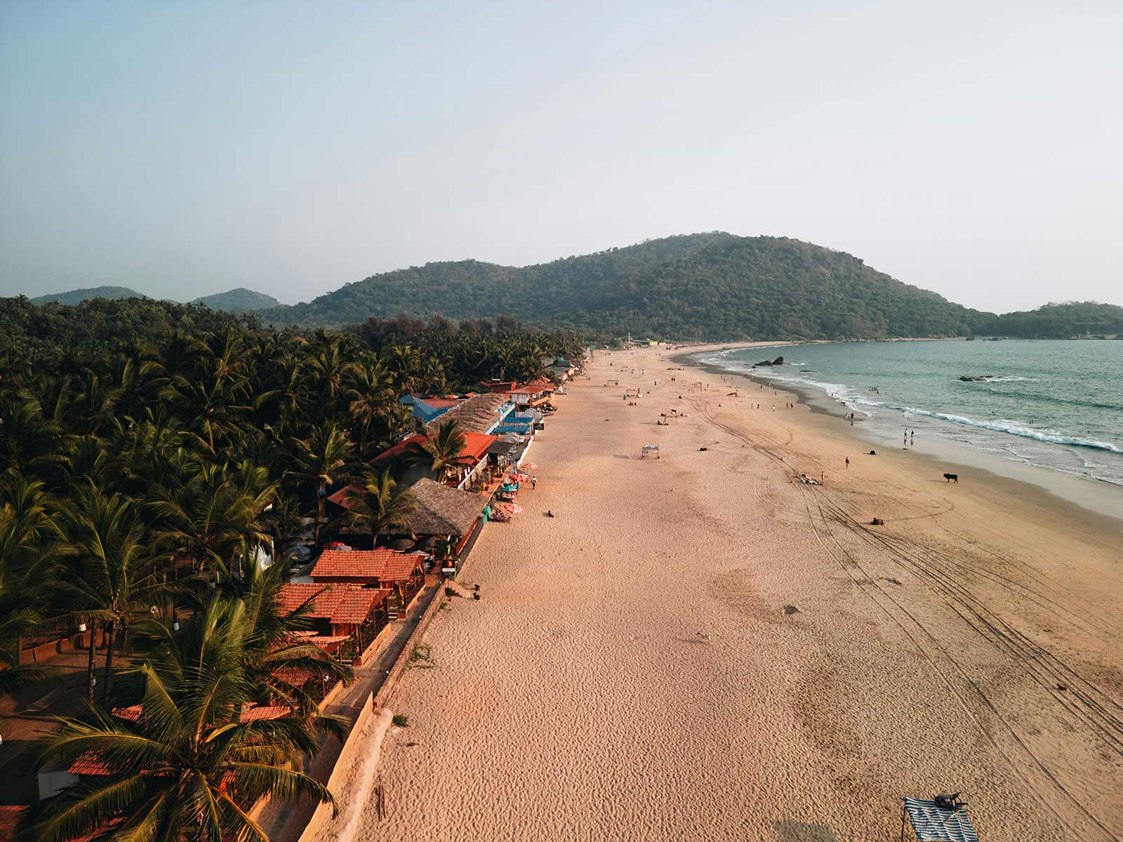Goa Beach