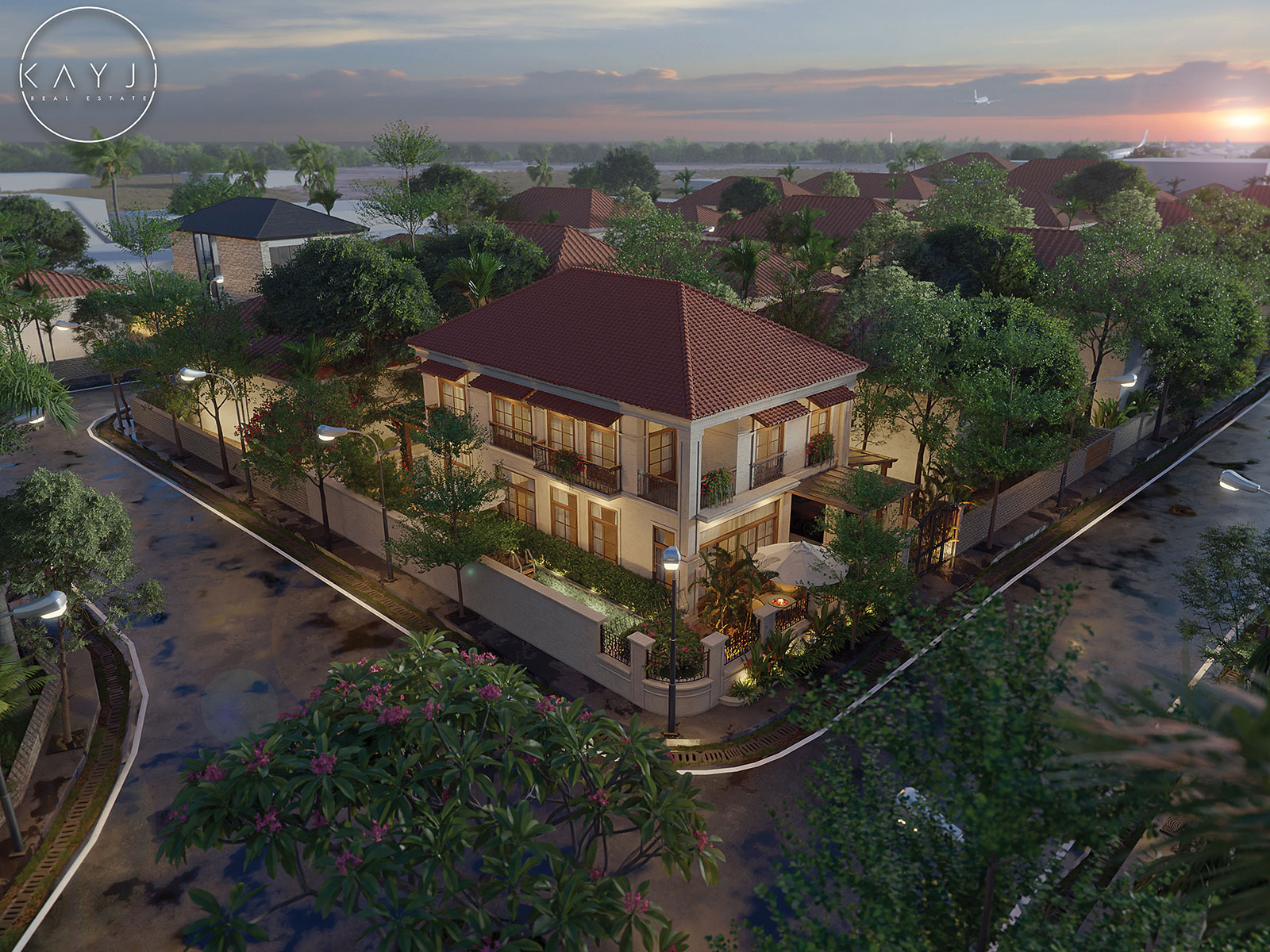 Kayji Viman Nagar
